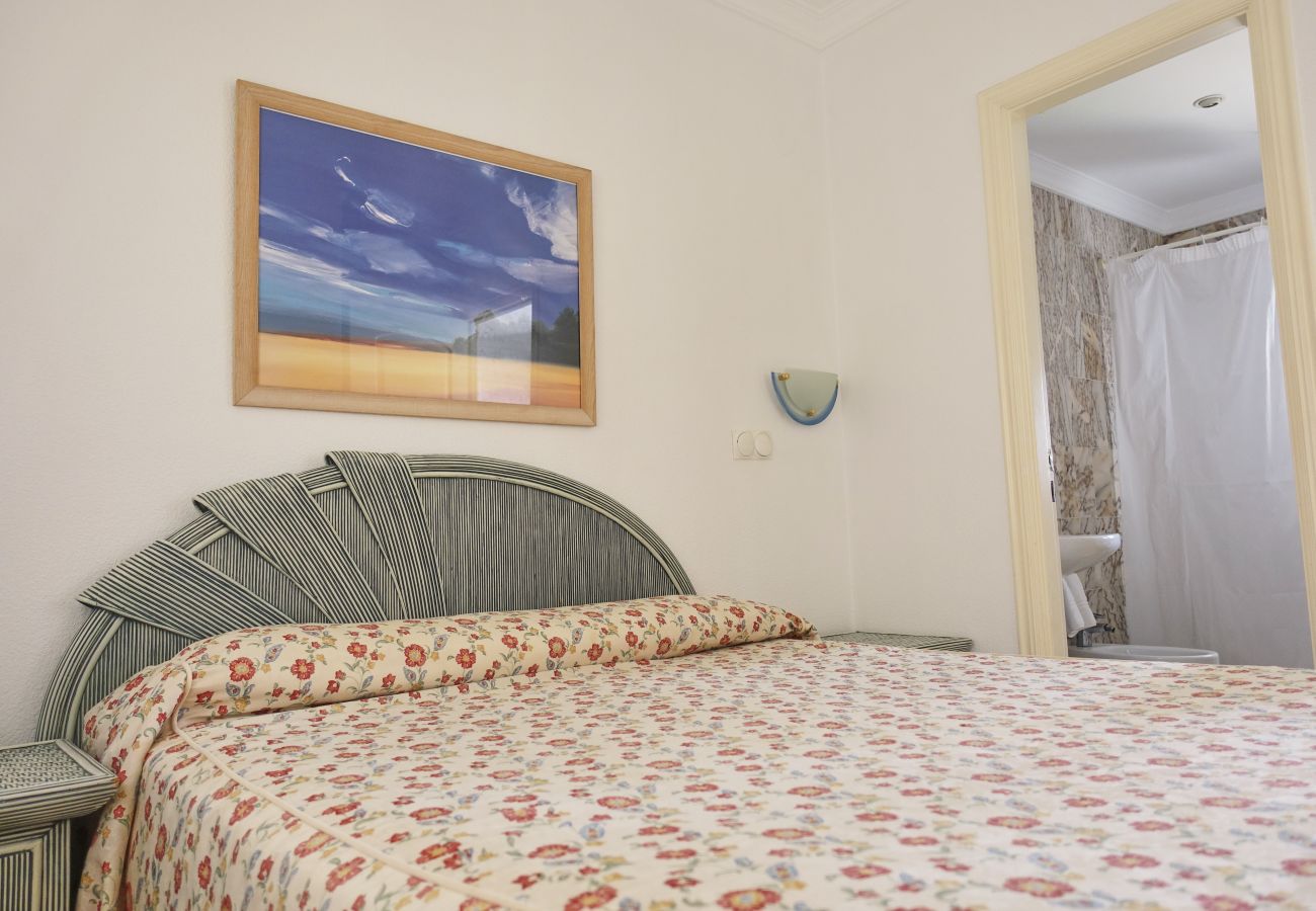 Apartamento en Oliva - Club Sevilla I 9A