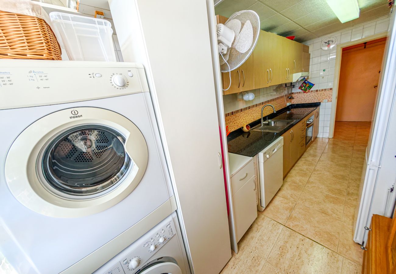 Apartamento en Cambrils - PLAYA AZUL AVES