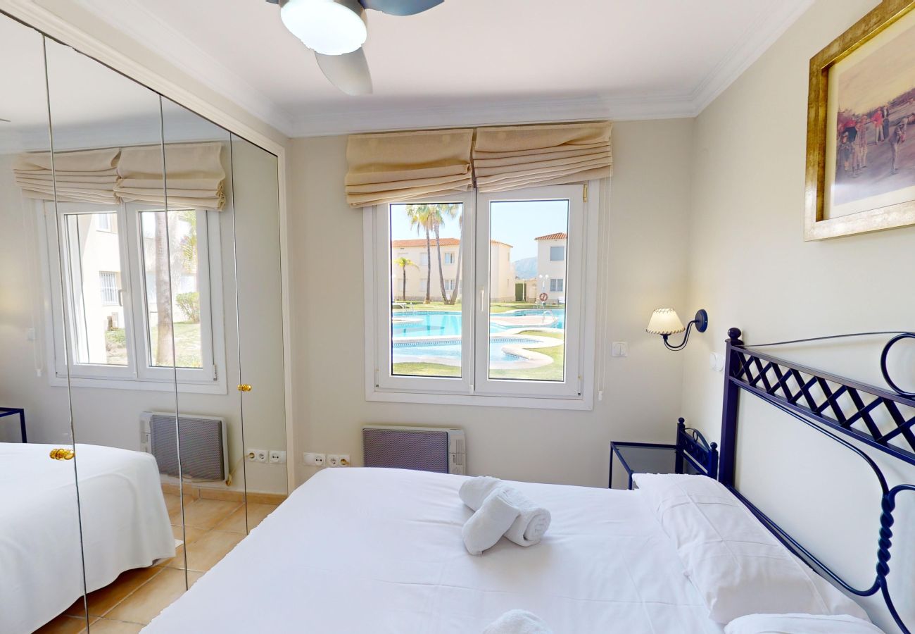 Apartamento en Oliva - Club Sevilla II 6C