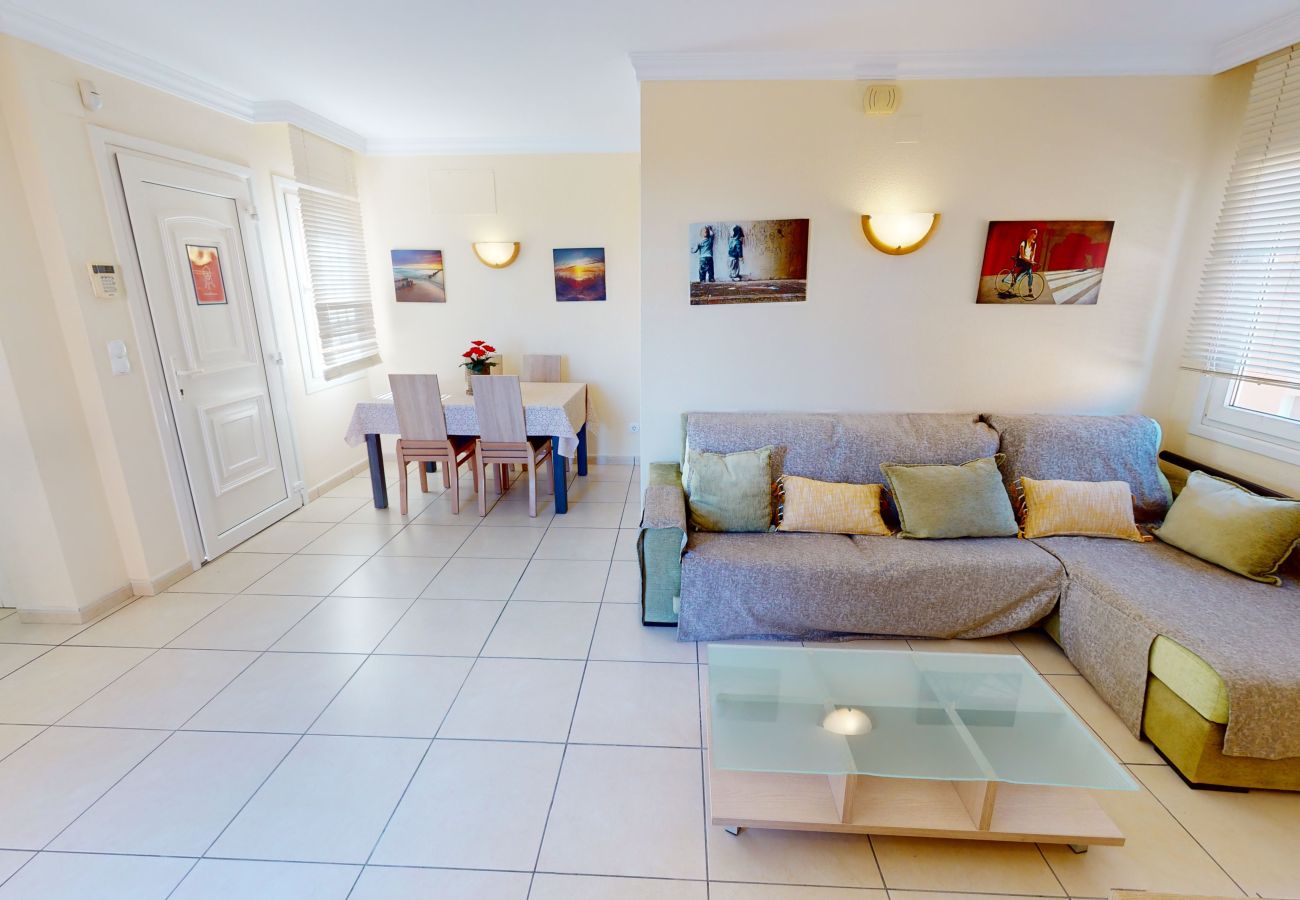 Apartamento en Oliva - Club Sevilla III 74B