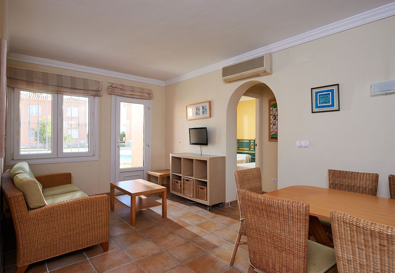 Apartamento en Oliva - Club Sevilla III 75A