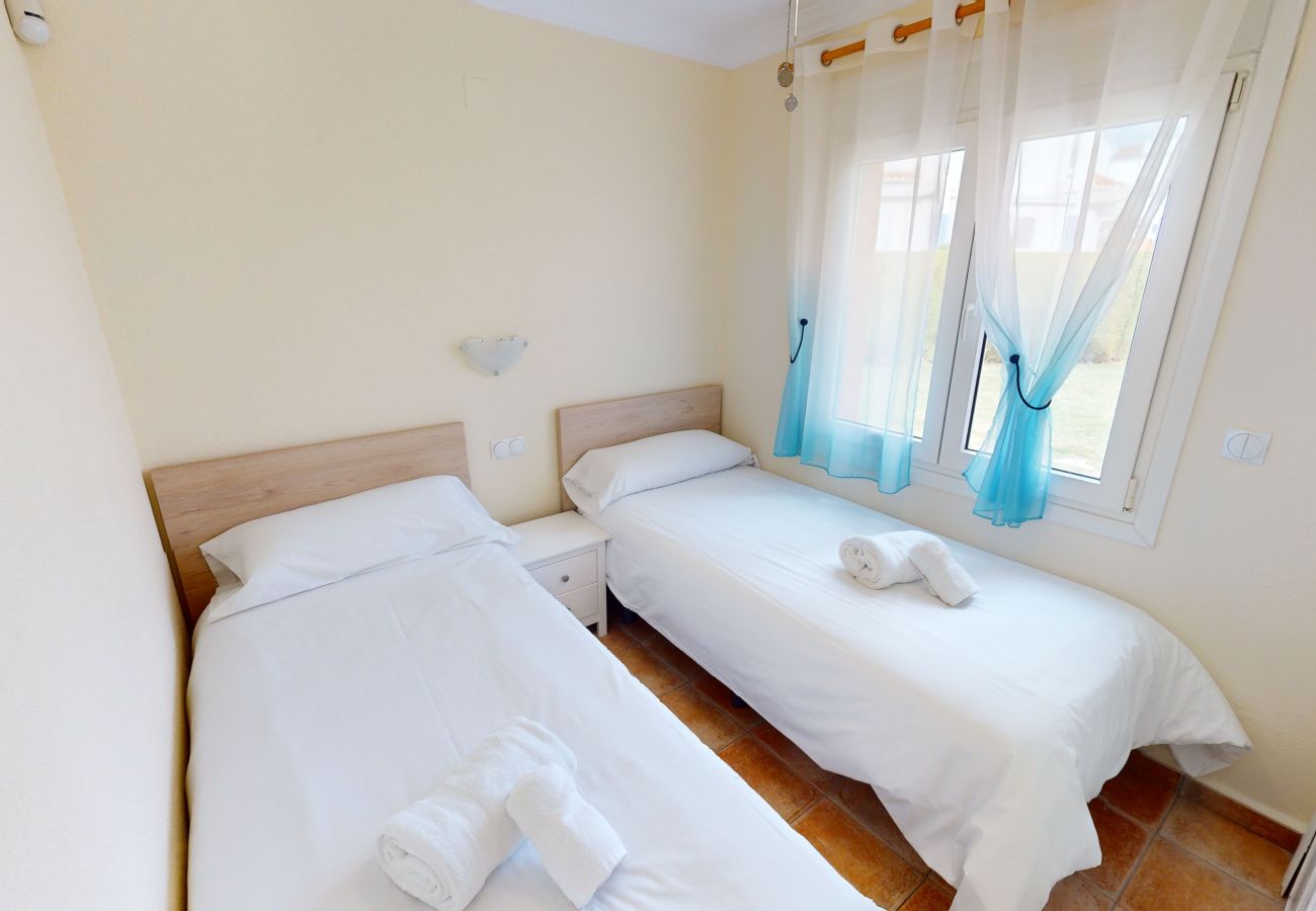 Apartamento en Oliva - Club Sevilla IV 10A