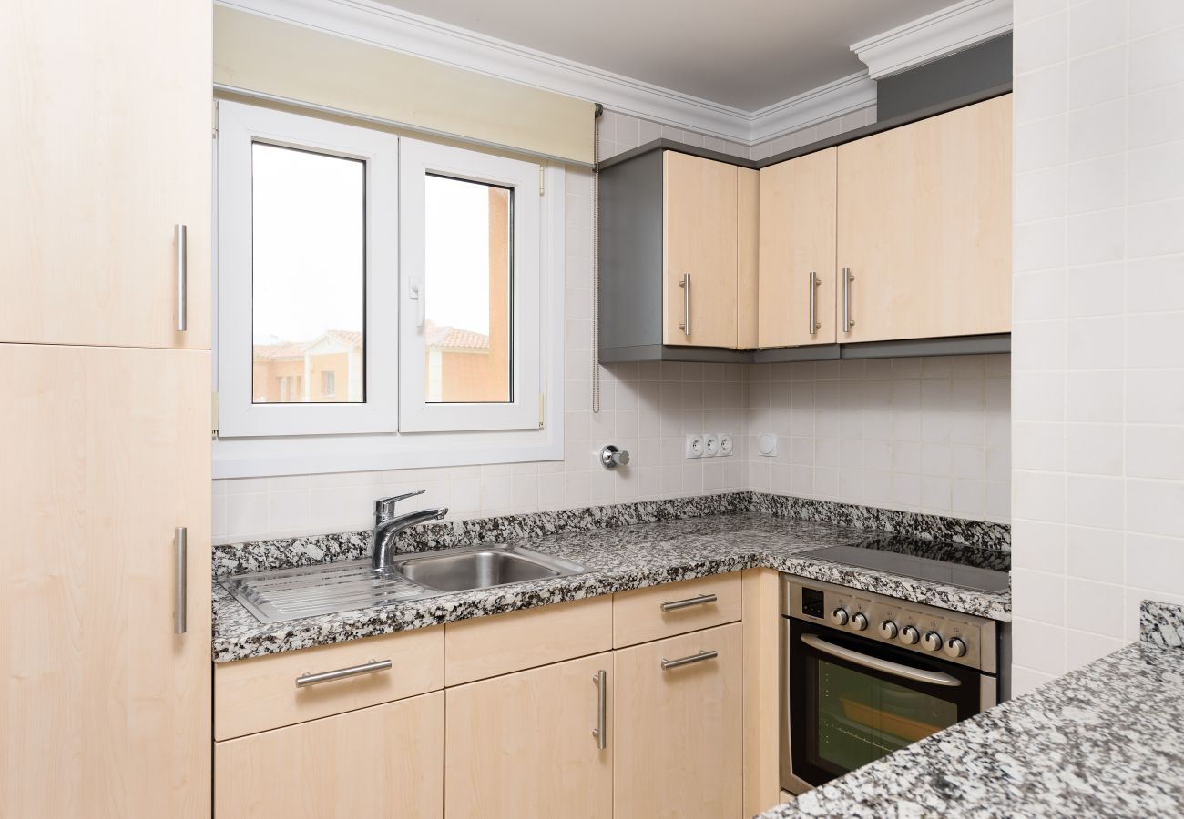Apartamento en Oliva - Club Sevilla IV 23B