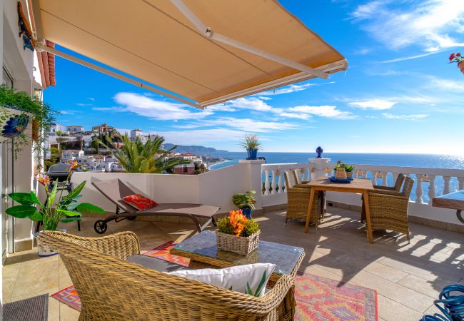 Apartamento en Nerja - Vistas del Mar Casasol