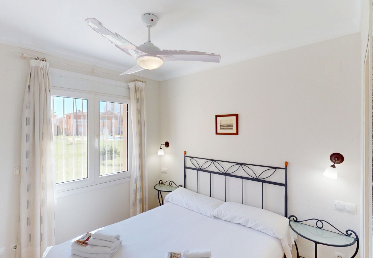 Apartamento en Oliva - Club Sevilla V 43A