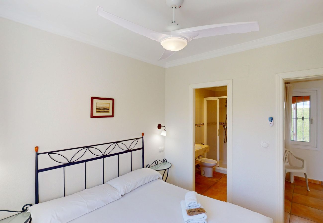 Apartamento en Oliva - Club Sevilla V 43A