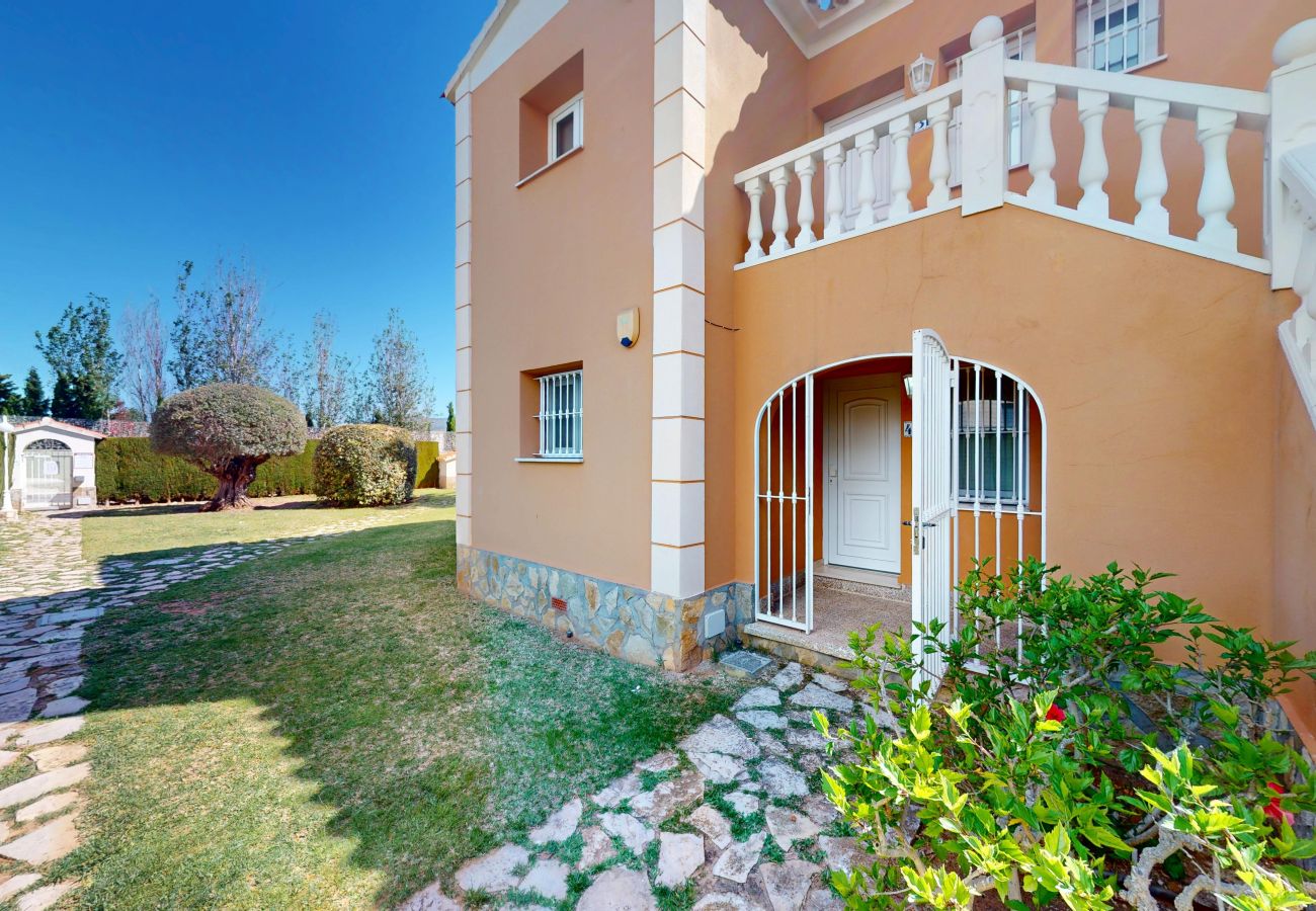 Apartamento en Oliva - Club Sevilla V 43A