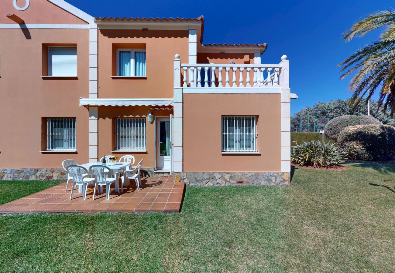 Apartamento en Oliva - Club Sevilla V 43A