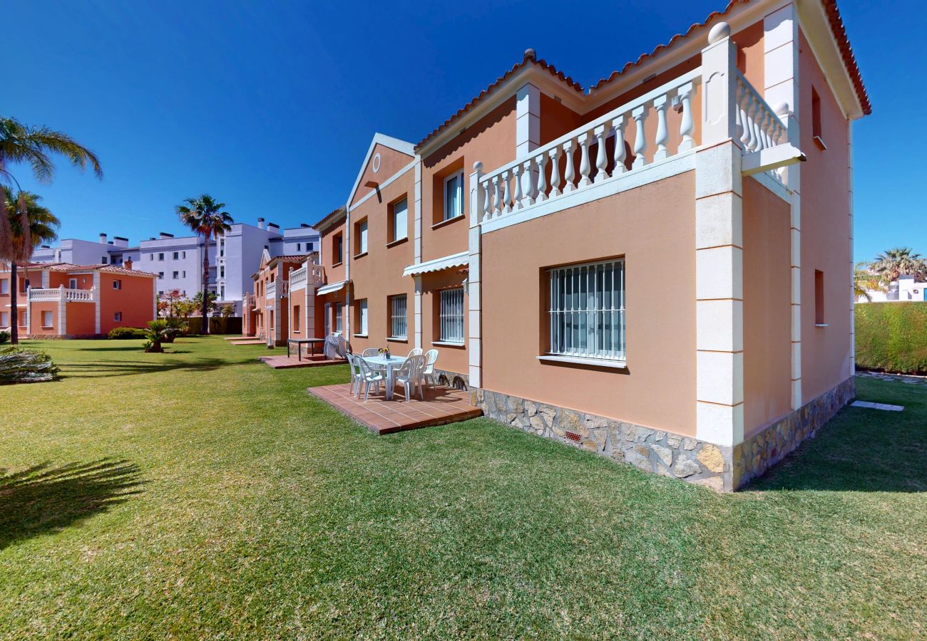 Apartamento en Oliva - Club Sevilla V 43A