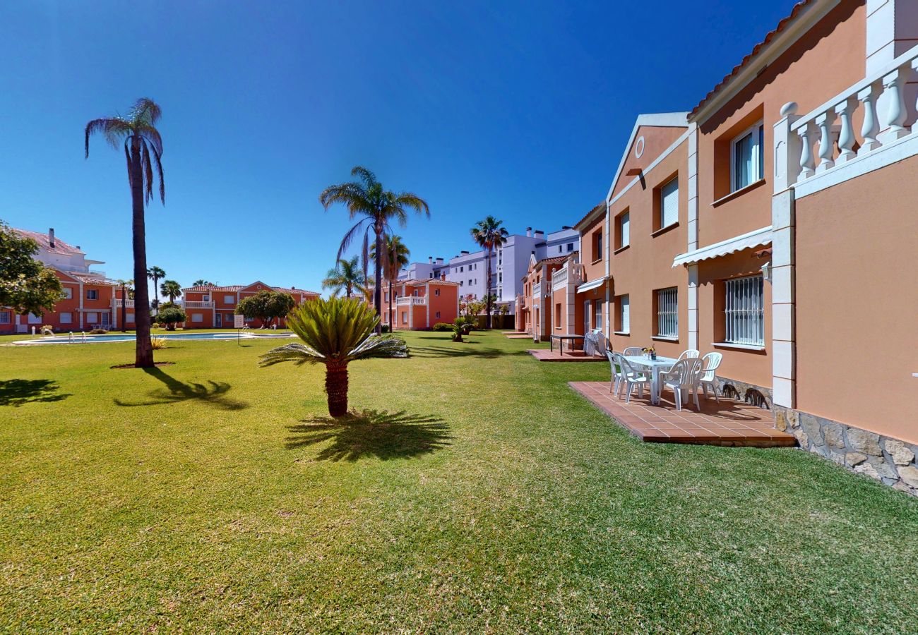 Apartamento en Oliva - Club Sevilla V 43A