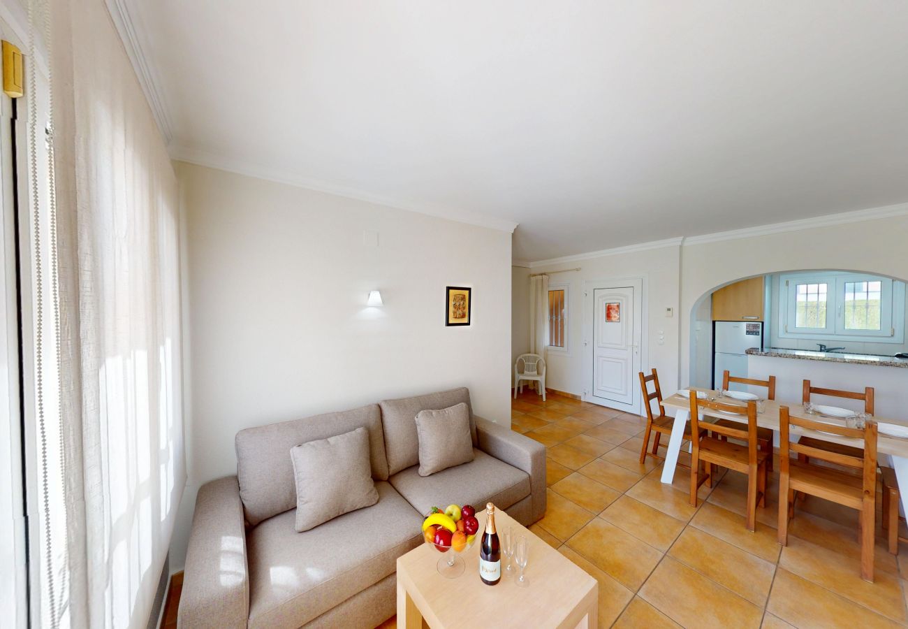 Apartamento en Oliva - Club Sevilla V 43A