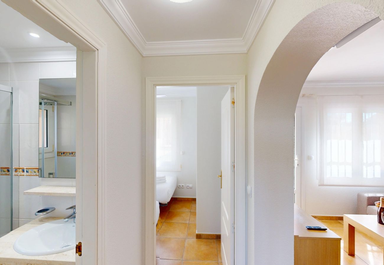 Apartamento en Oliva - Club Sevilla V 43A