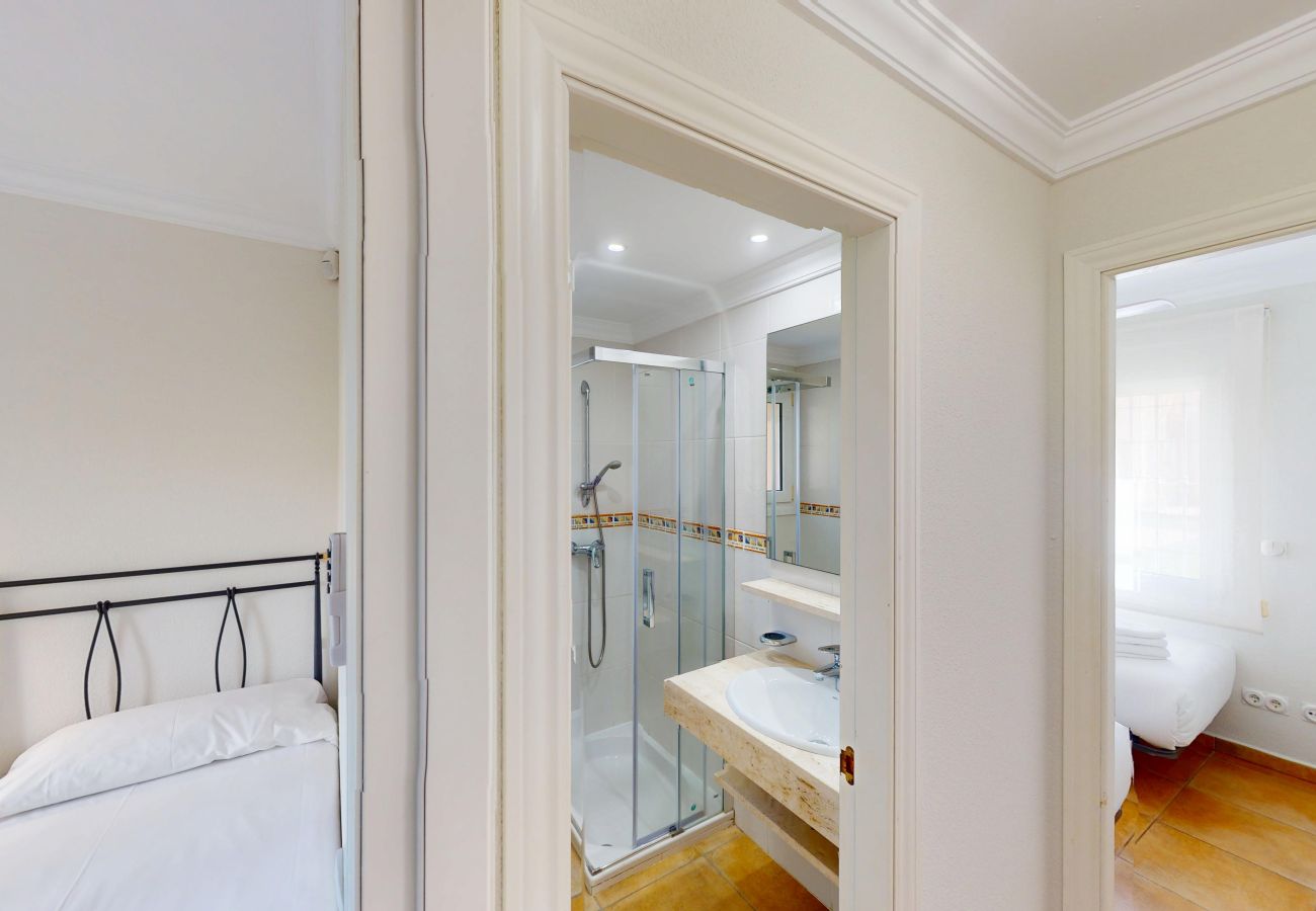 Apartamento en Oliva - Club Sevilla V 43A