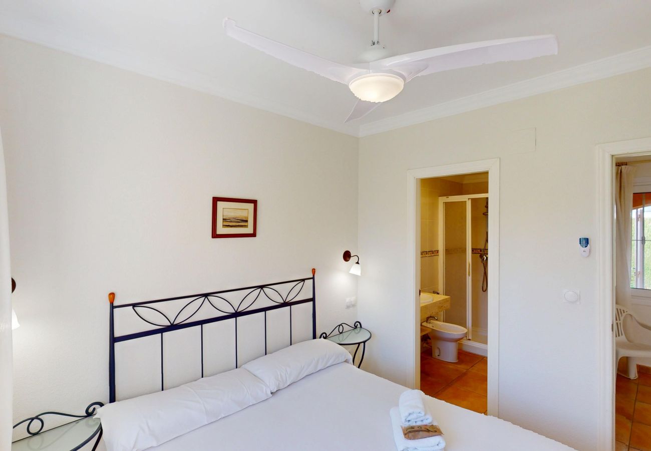 Apartamento en Oliva - Club Sevilla V 43A