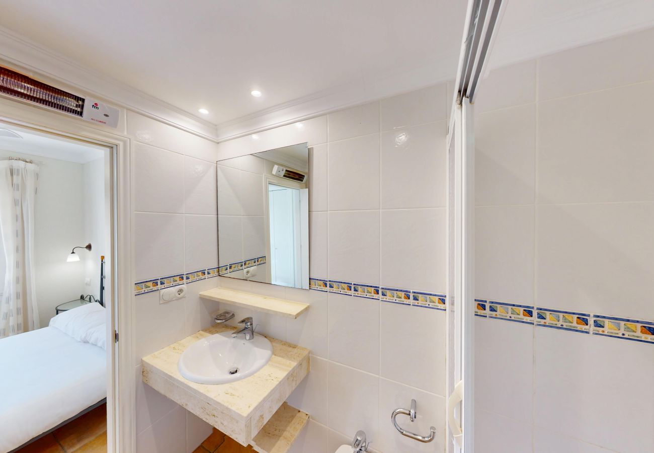 Apartamento en Oliva - Club Sevilla V 43A