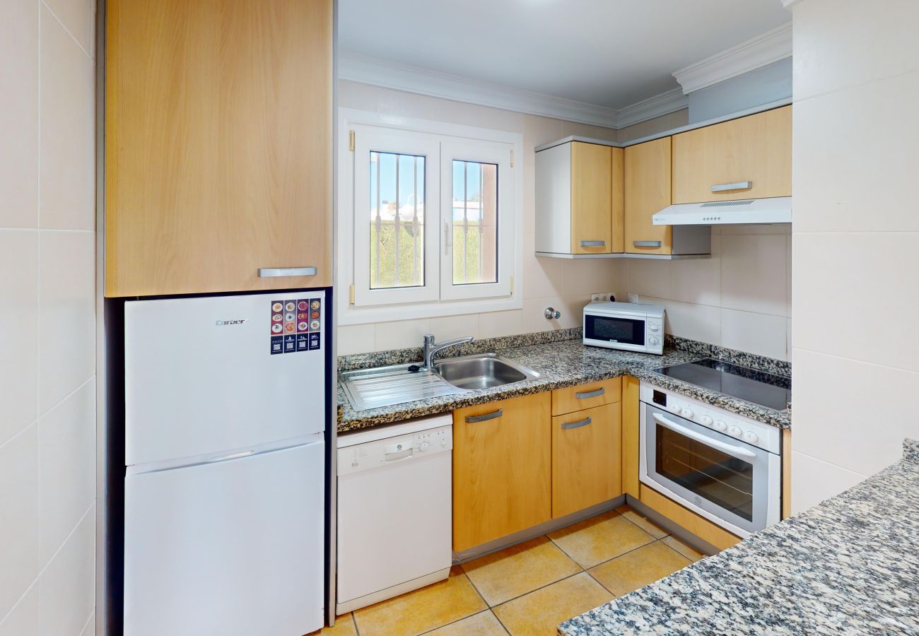 Apartamento en Oliva - Club Sevilla V 43A