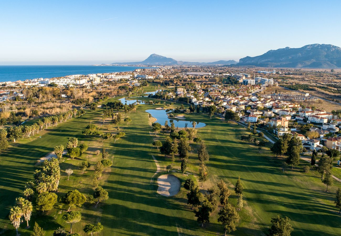 Apartamento en Oliva - Club Sevilla V 59A