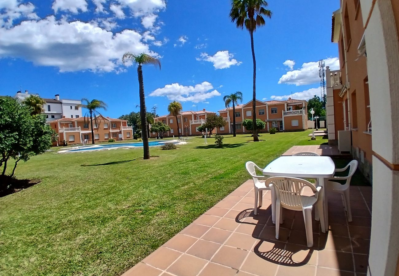 Apartamento en Oliva - Club Sevilla V 59A