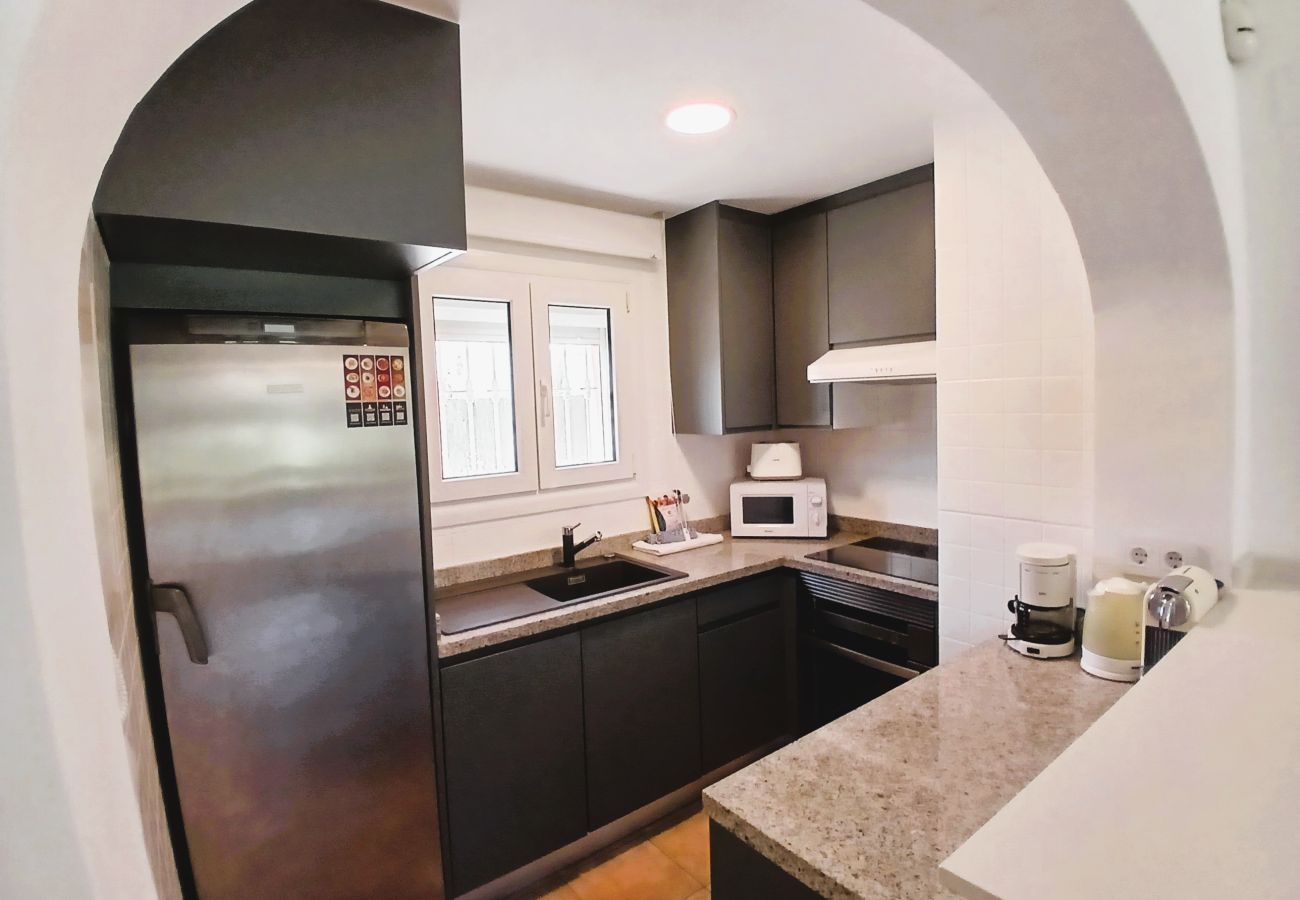 Apartamento en Oliva - Club Sevilla V 59A