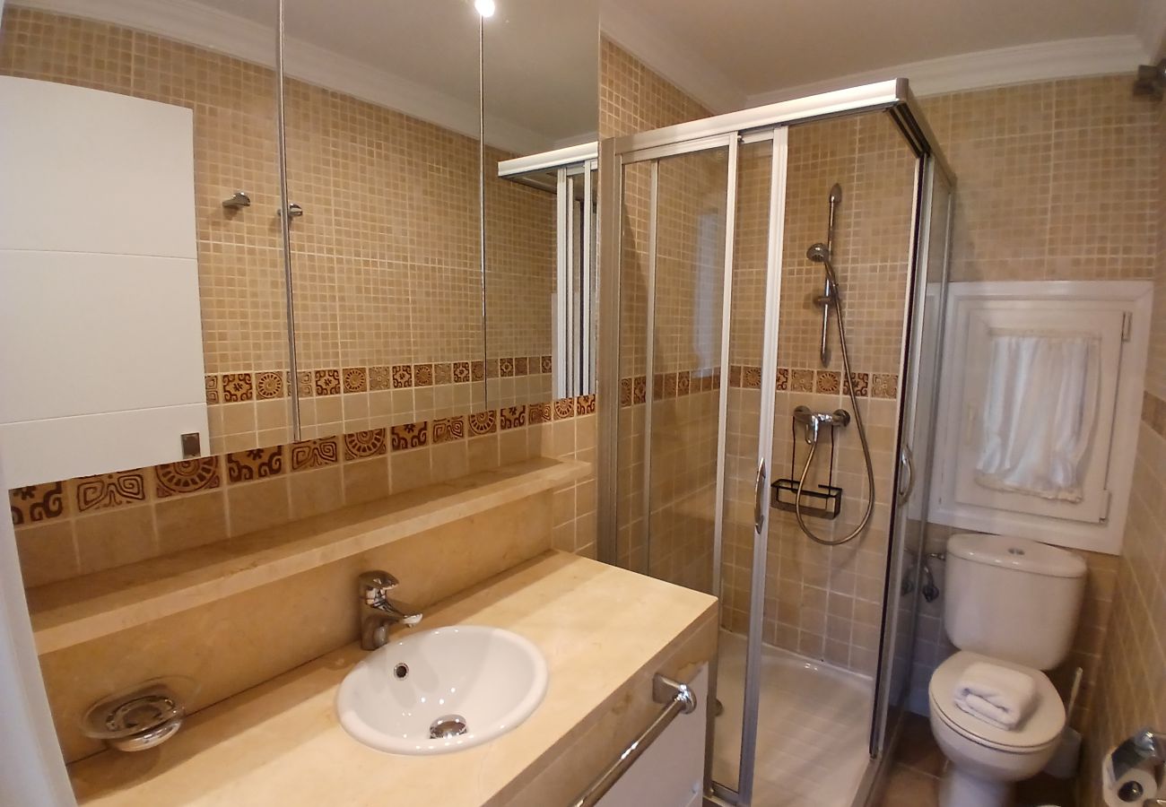 Apartamento en Oliva - Club Sevilla V 59A