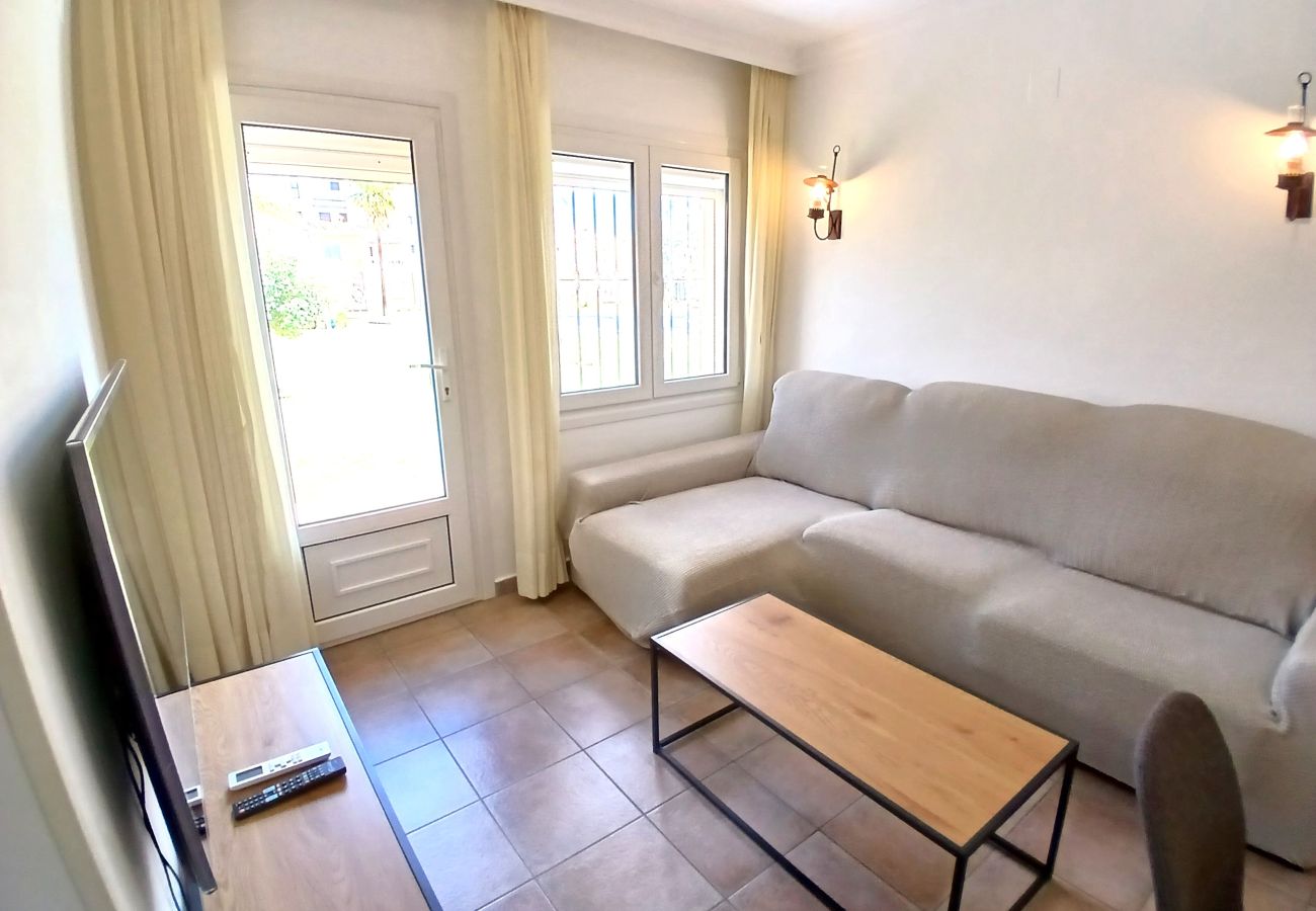Apartamento en Oliva - Club Sevilla V 59A