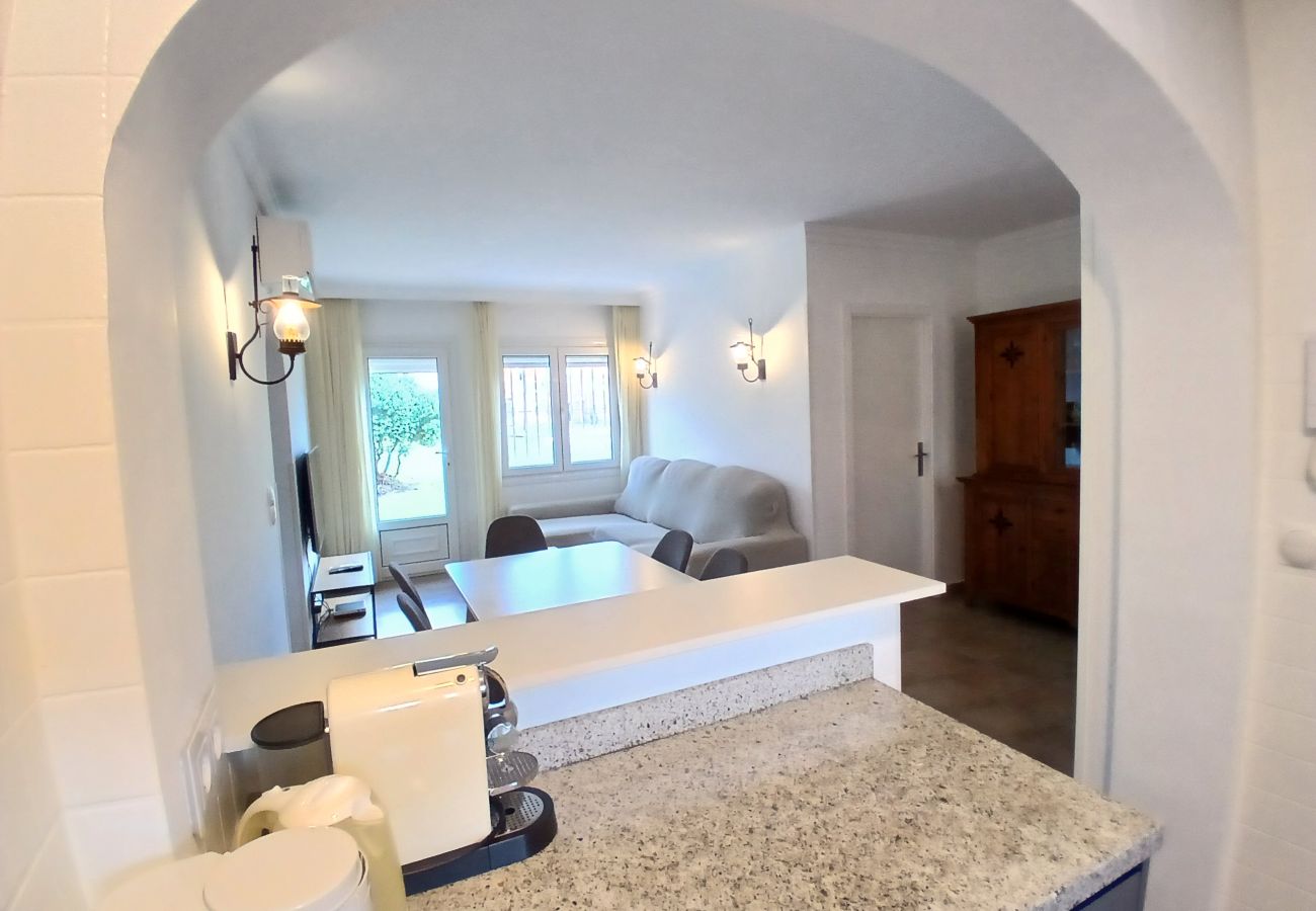 Apartamento en Oliva - Club Sevilla V 59A
