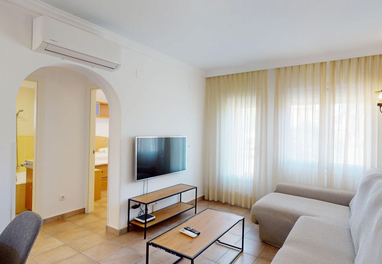 Apartamento en Oliva - Club Sevilla V 59A