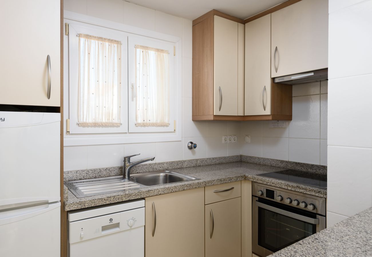 Apartamento en Oliva - Club Sevilla VI 5B1