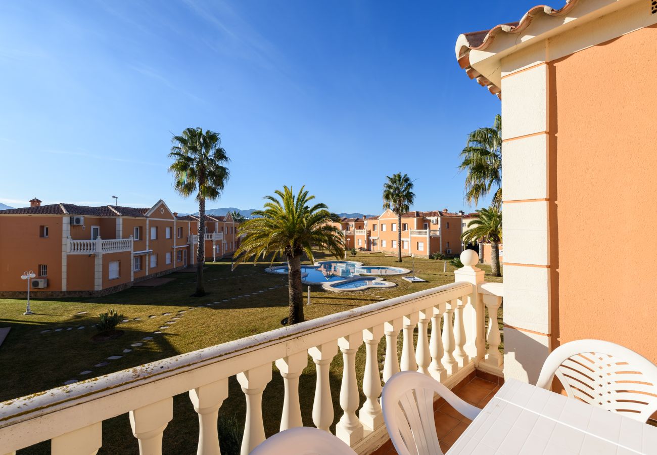 Apartamento en Oliva - Club Sevilla VI 5B1