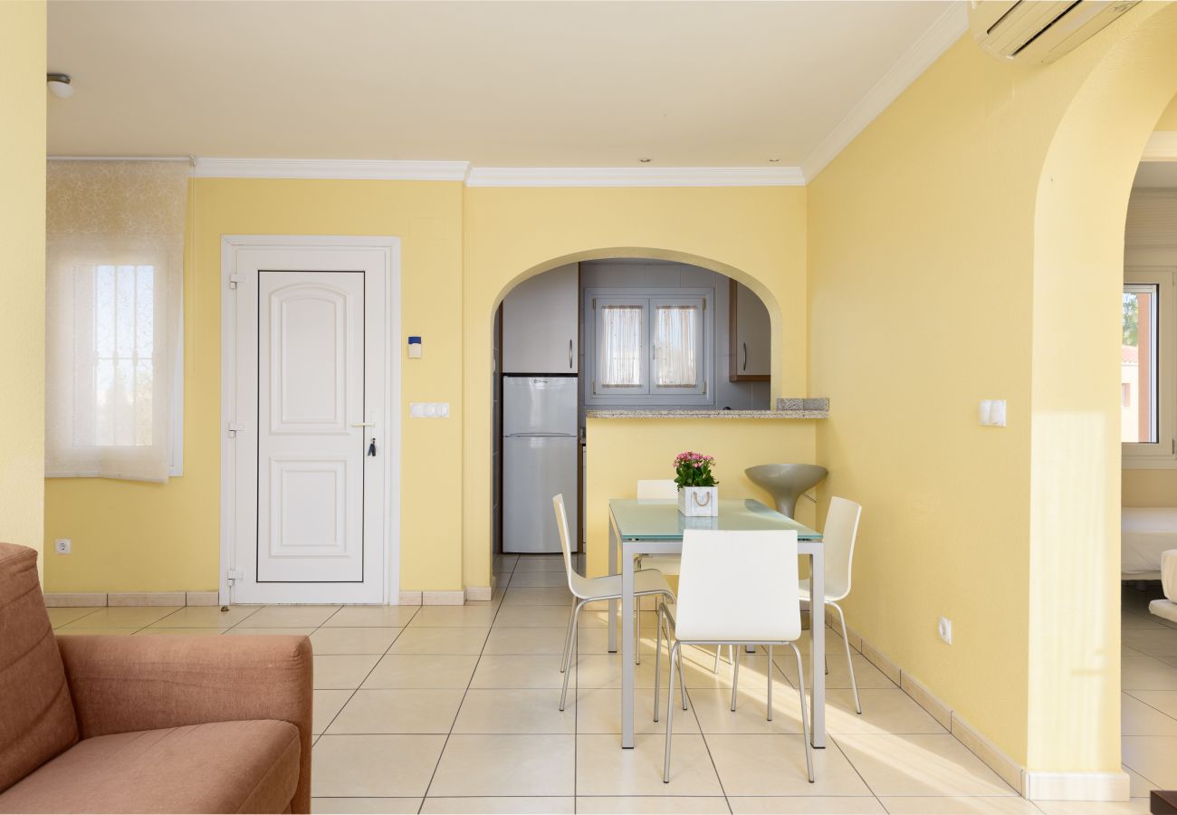 Apartamento en Oliva - Club Sevilla VI 5B1
