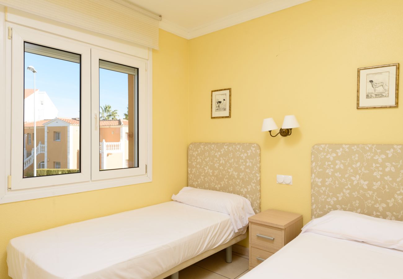 Apartamento en Oliva - Club Sevilla VI 5B1