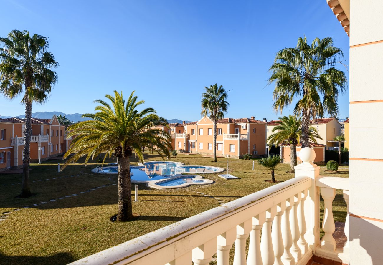 Apartamento en Oliva - Club Sevilla VI 5B1