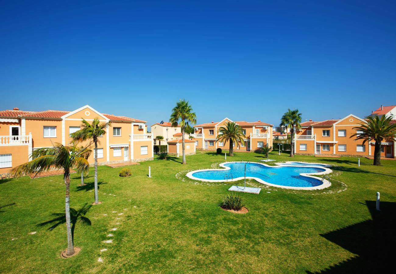 Apartamento en Oliva - Club Sevilla VI 5B1