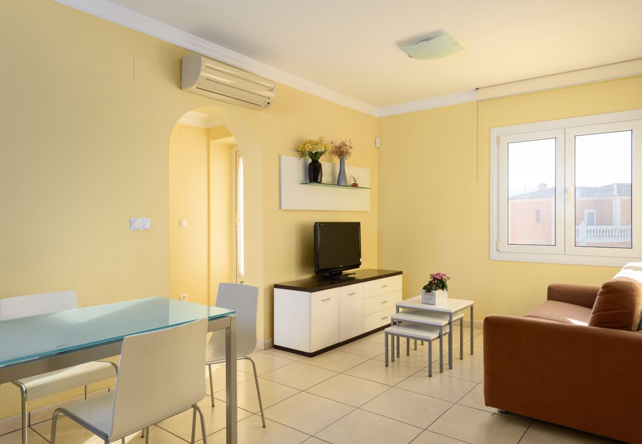 Apartamento en Oliva - Club Sevilla VI 5B1
