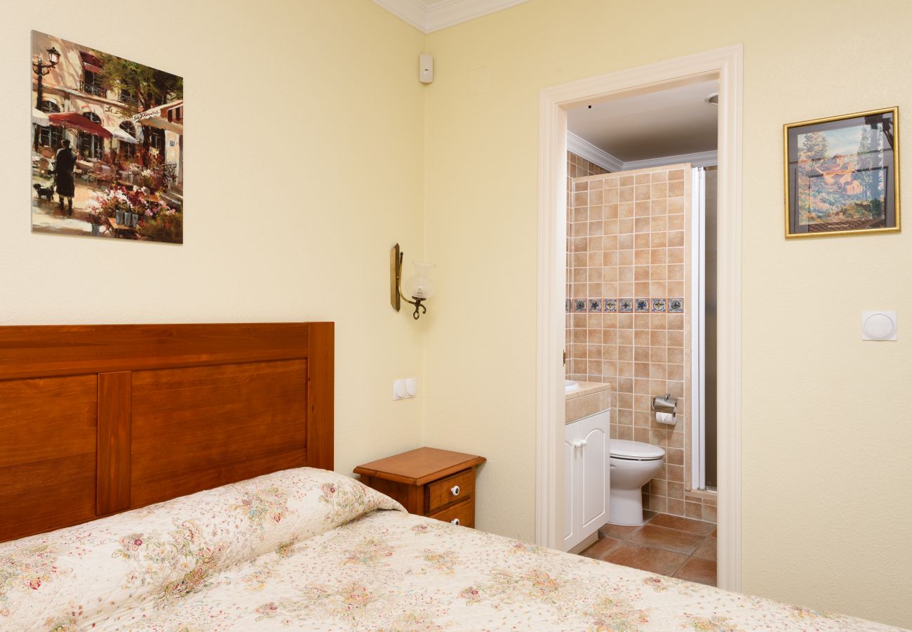 Apartamento en Oliva - Club Sevilla VI 5B2