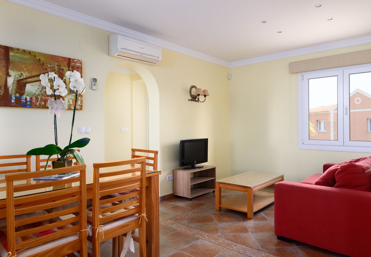 Apartamento en Oliva - Club Sevilla VI 5B2