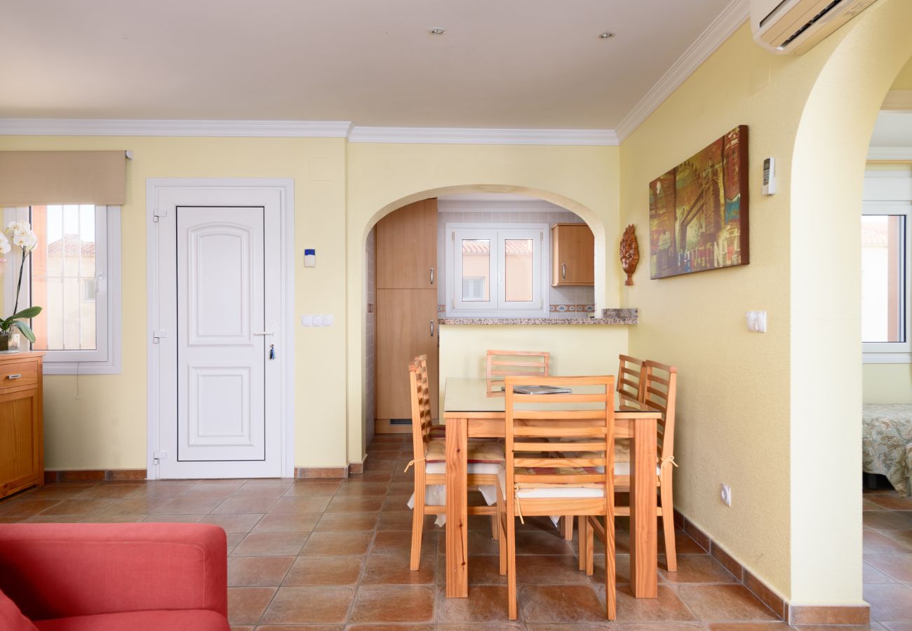 Apartamento en Oliva - Club Sevilla VI 5B2