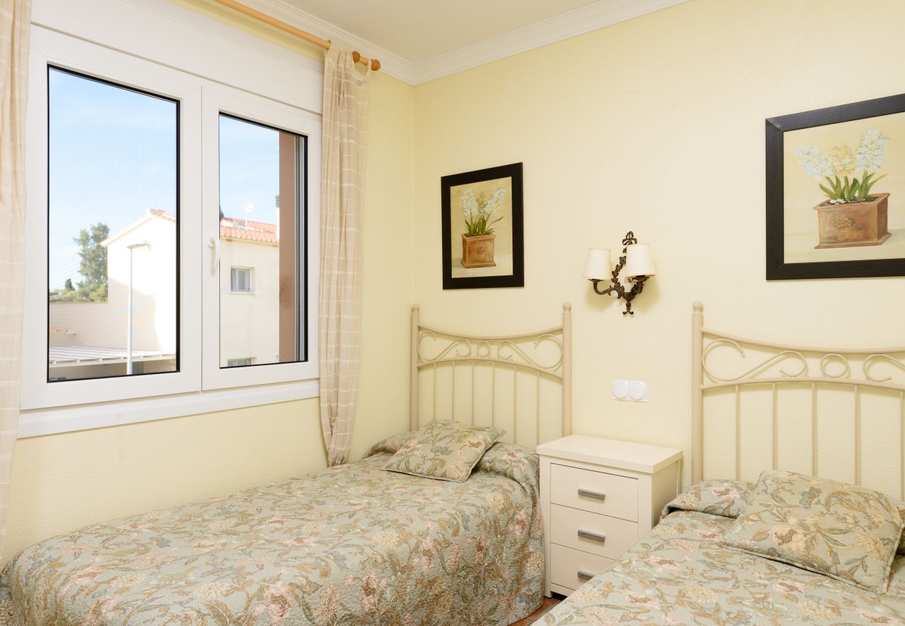 Apartamento en Oliva - Club Sevilla VI 5B2