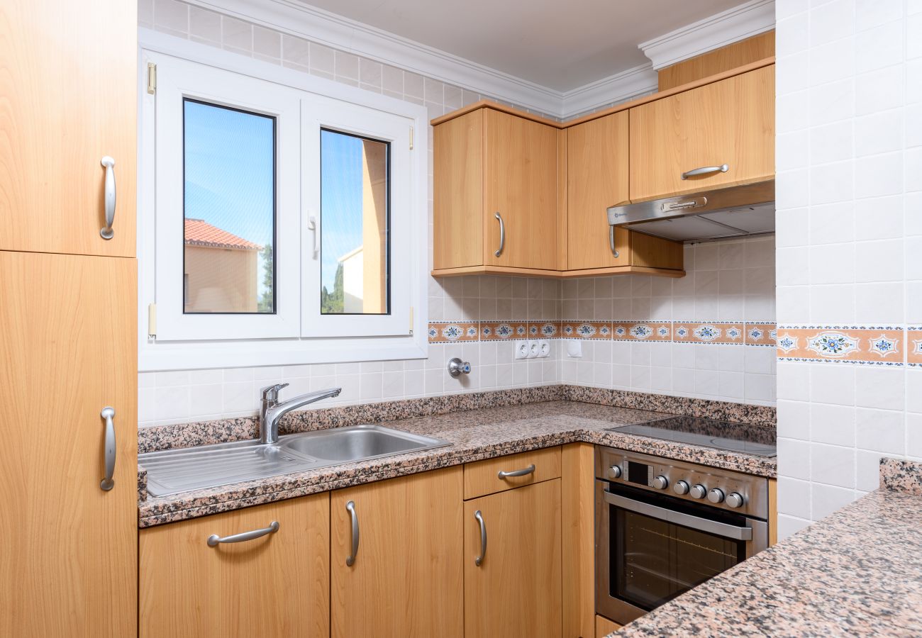 Apartamento en Oliva - Club Sevilla VI 5B2
