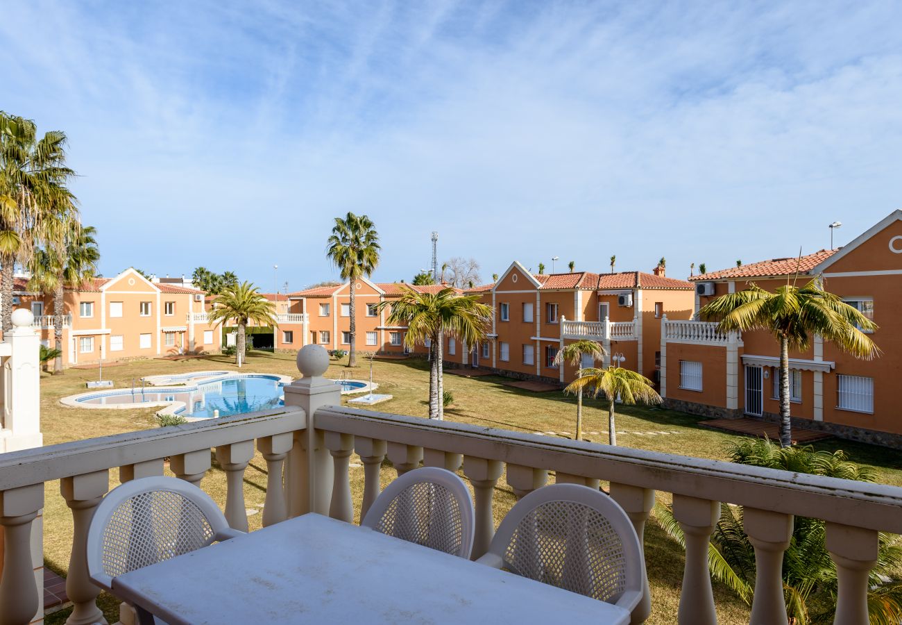 Apartamento en Oliva - Club Sevilla VI 5B2