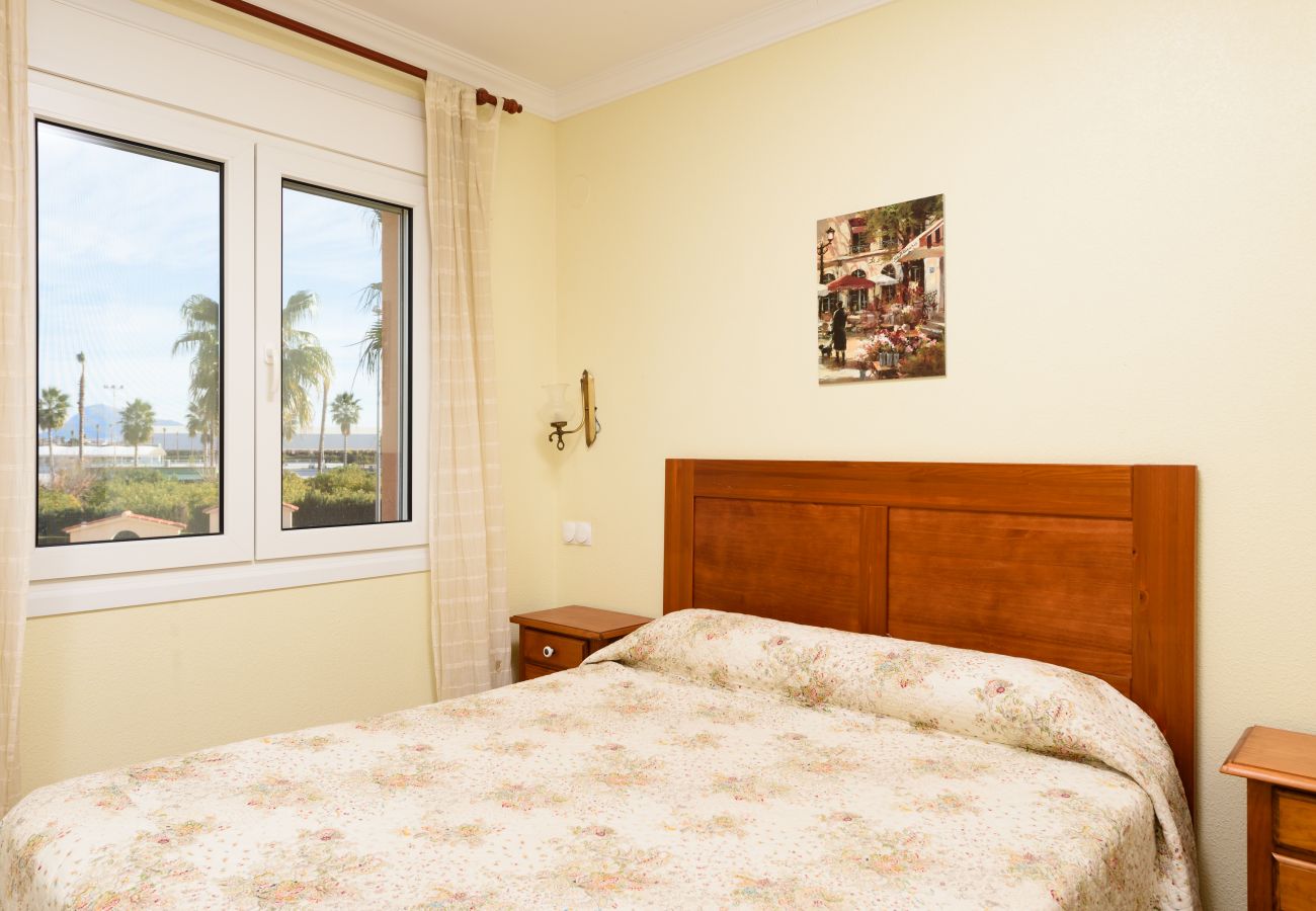 Apartamento en Oliva - Club Sevilla VI 5B2