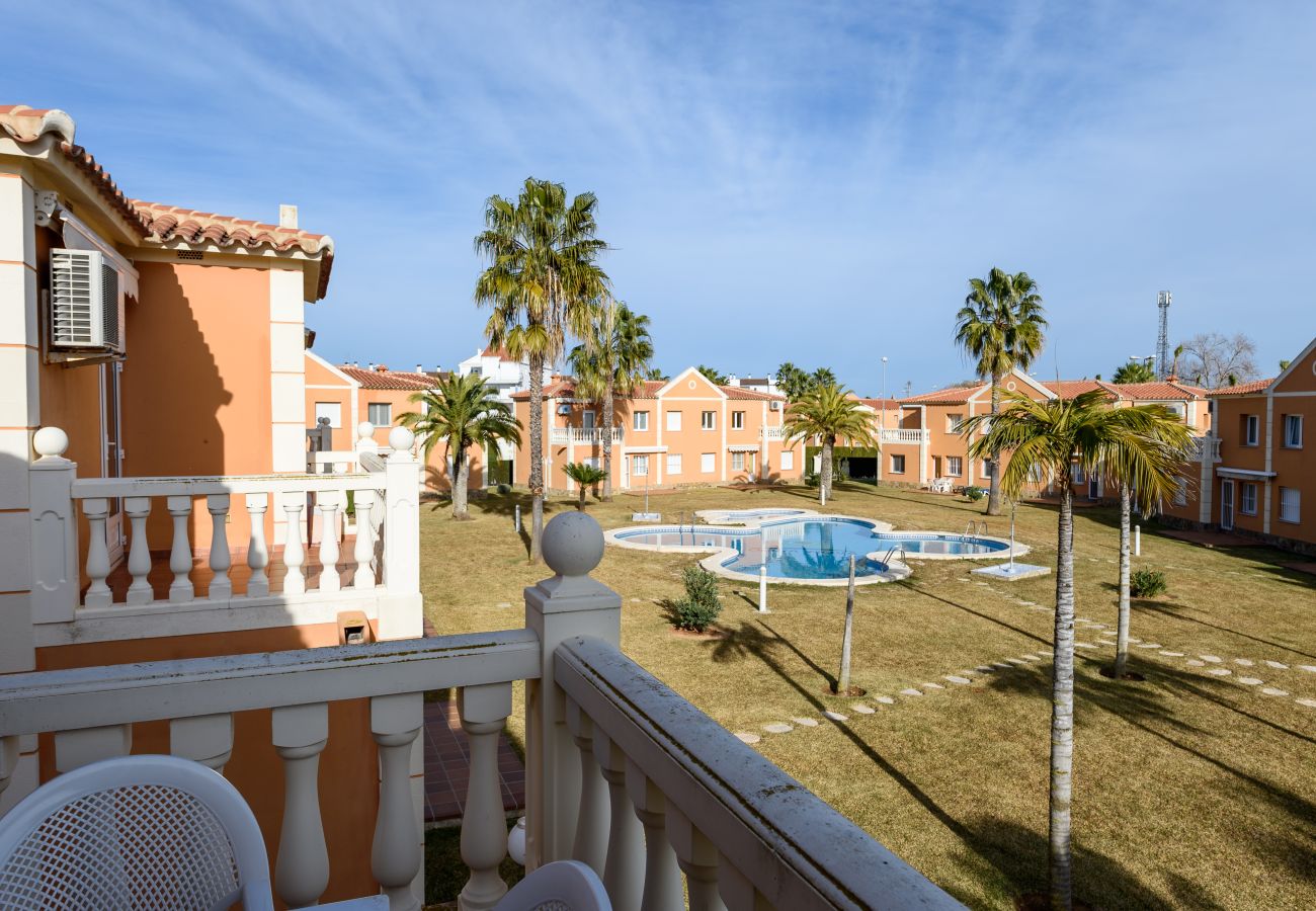 Apartamento en Oliva - Club Sevilla VI 5B2