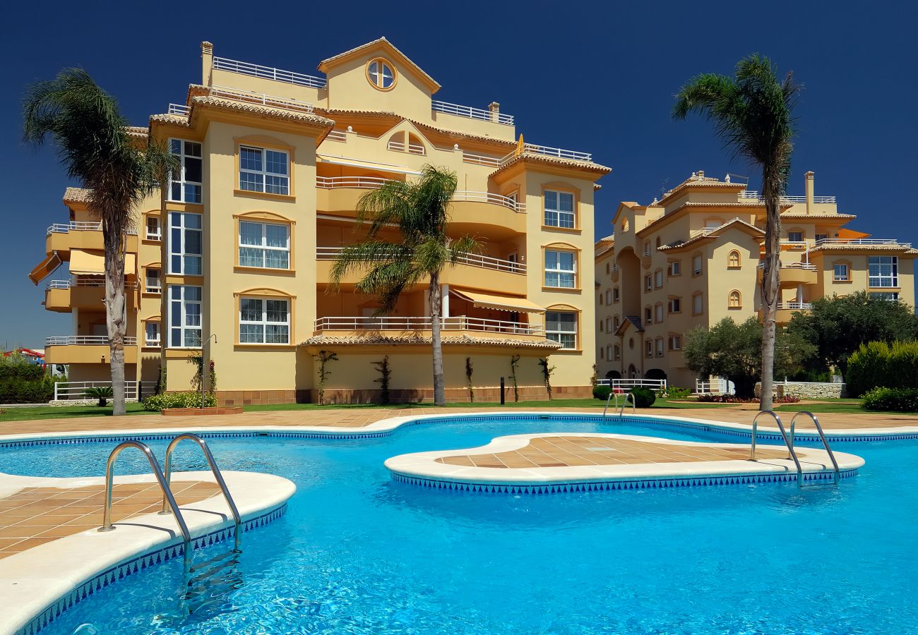 Apartamento en Oliva - Duna Beach 1201