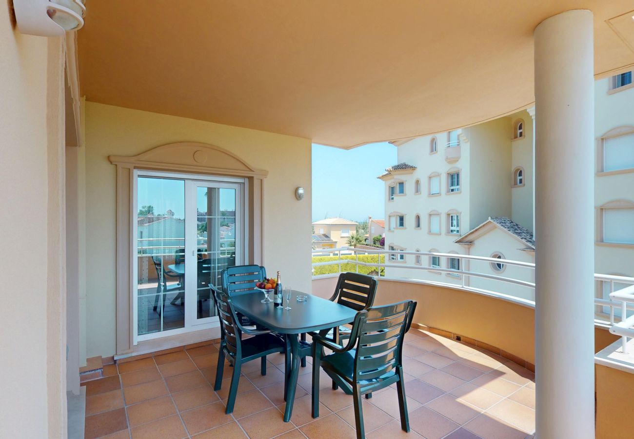 Apartamento en Oliva - Duna Beach 1201