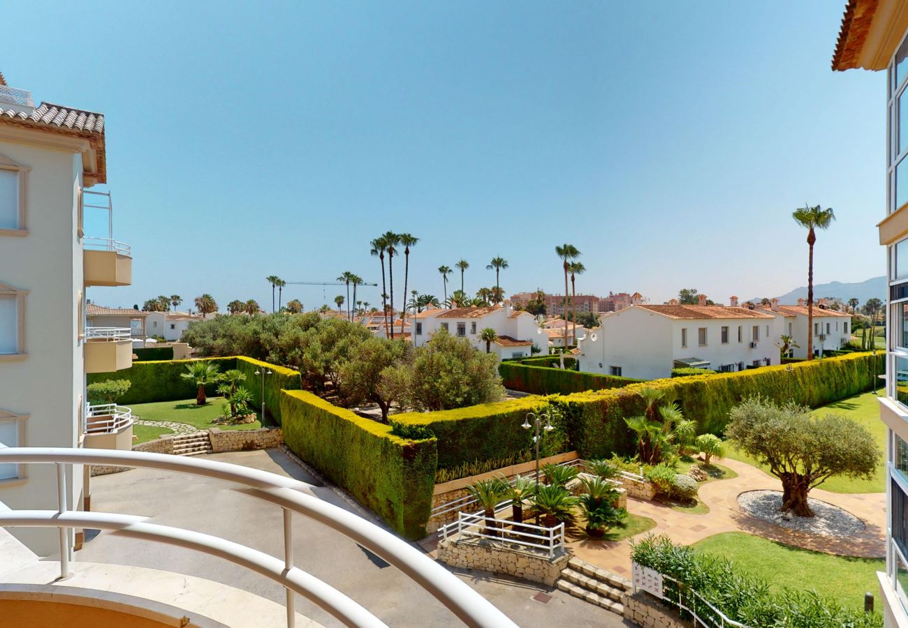 Apartamento en Oliva - Duna Beach 1201