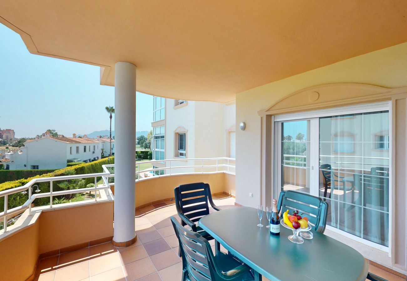 Apartamento en Oliva - Duna Beach 1201