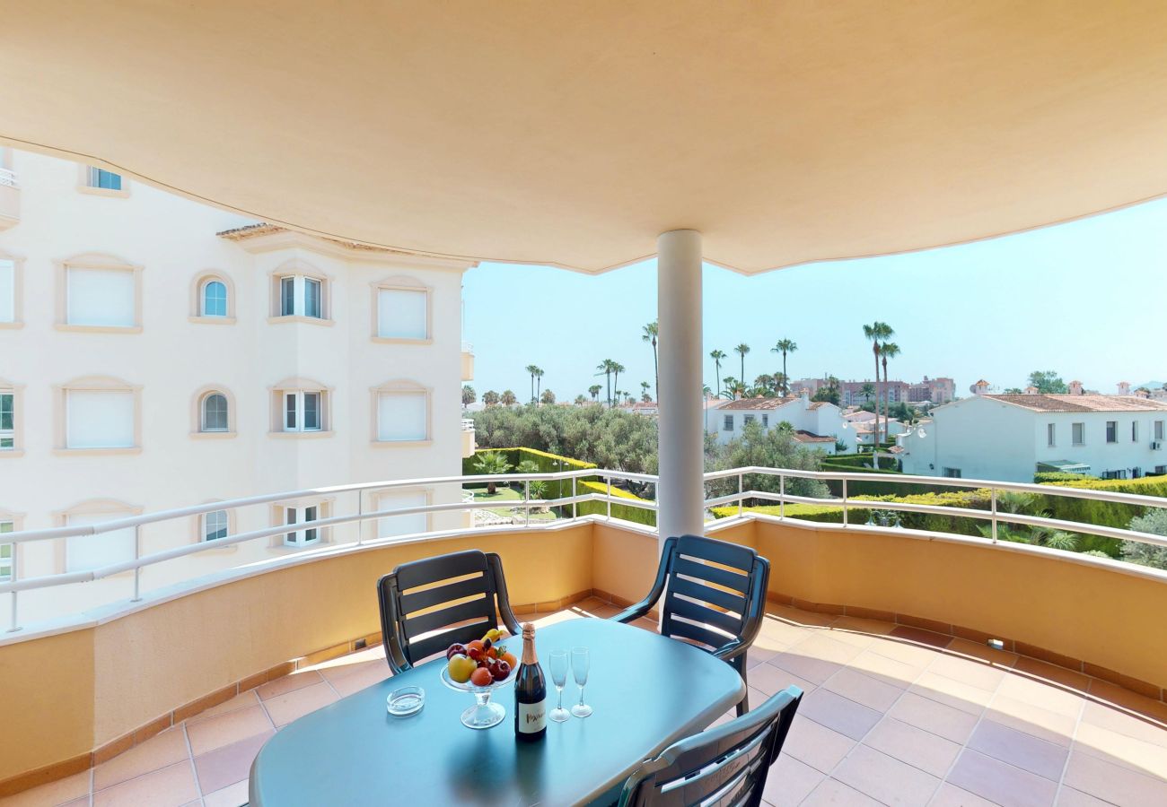 Apartamento en Oliva - Duna Beach 1201