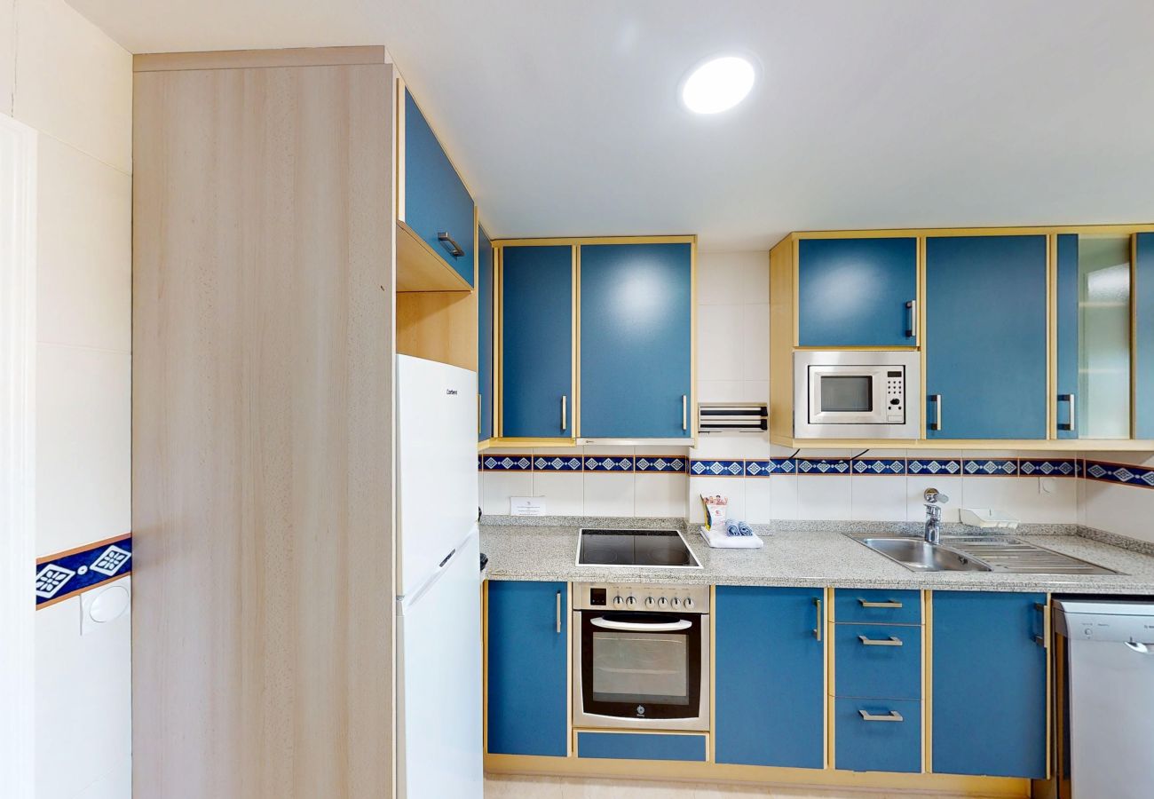 Apartamento en Oliva - Duna Beach 1201