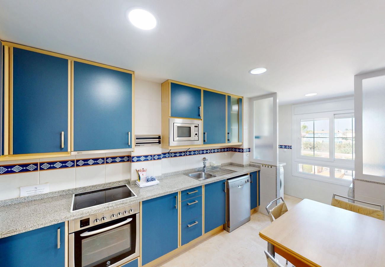 Apartamento en Oliva - Duna Beach 1201