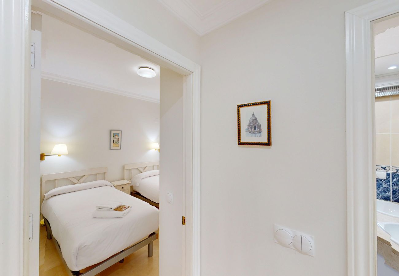 Apartamento en Oliva - Duna Beach 1201